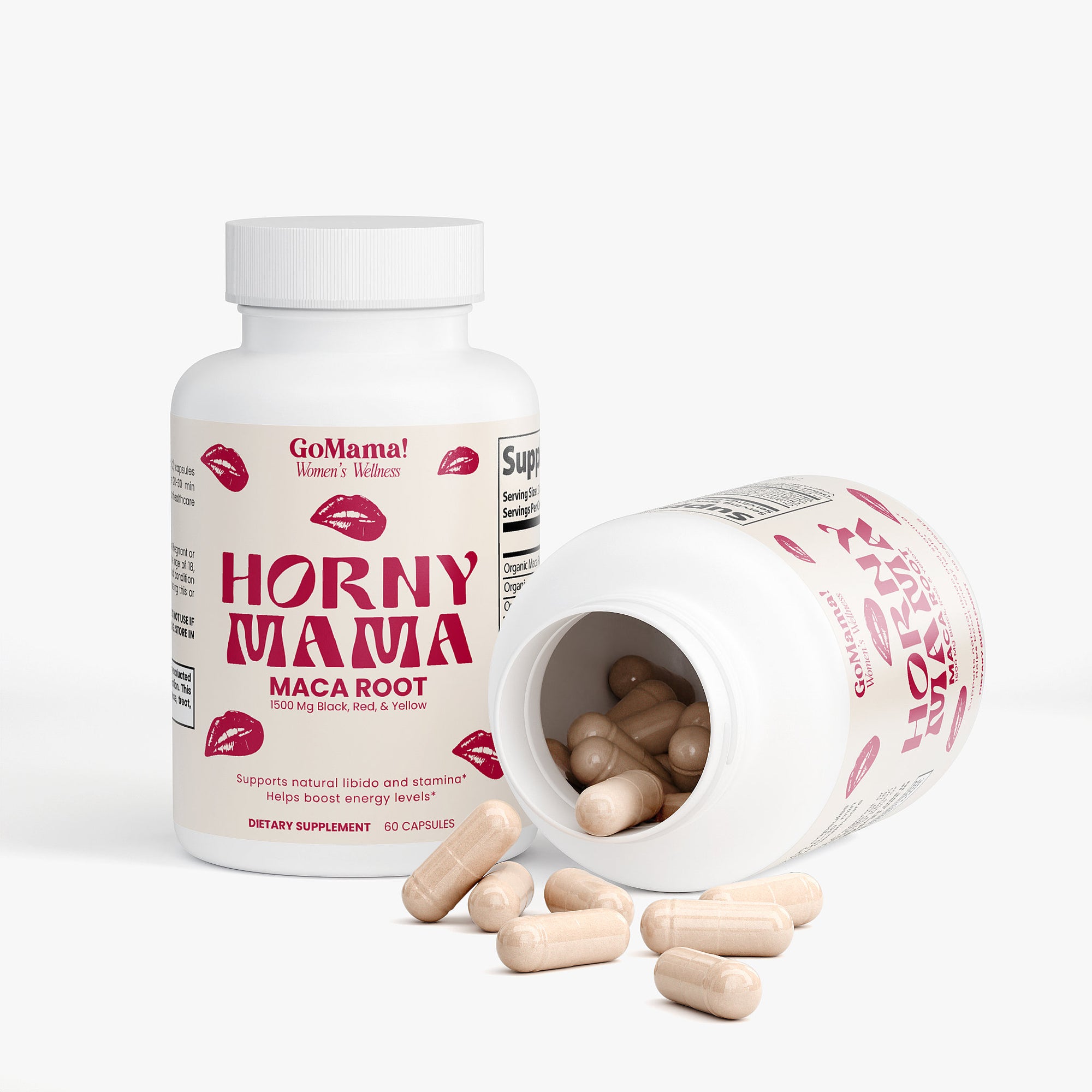 HORNY MAMA MACA ROOT