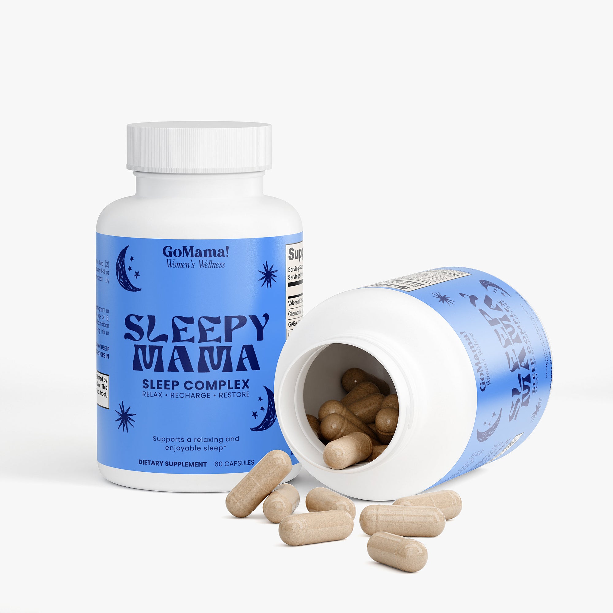 SLEEPY MAMA COMPLEX