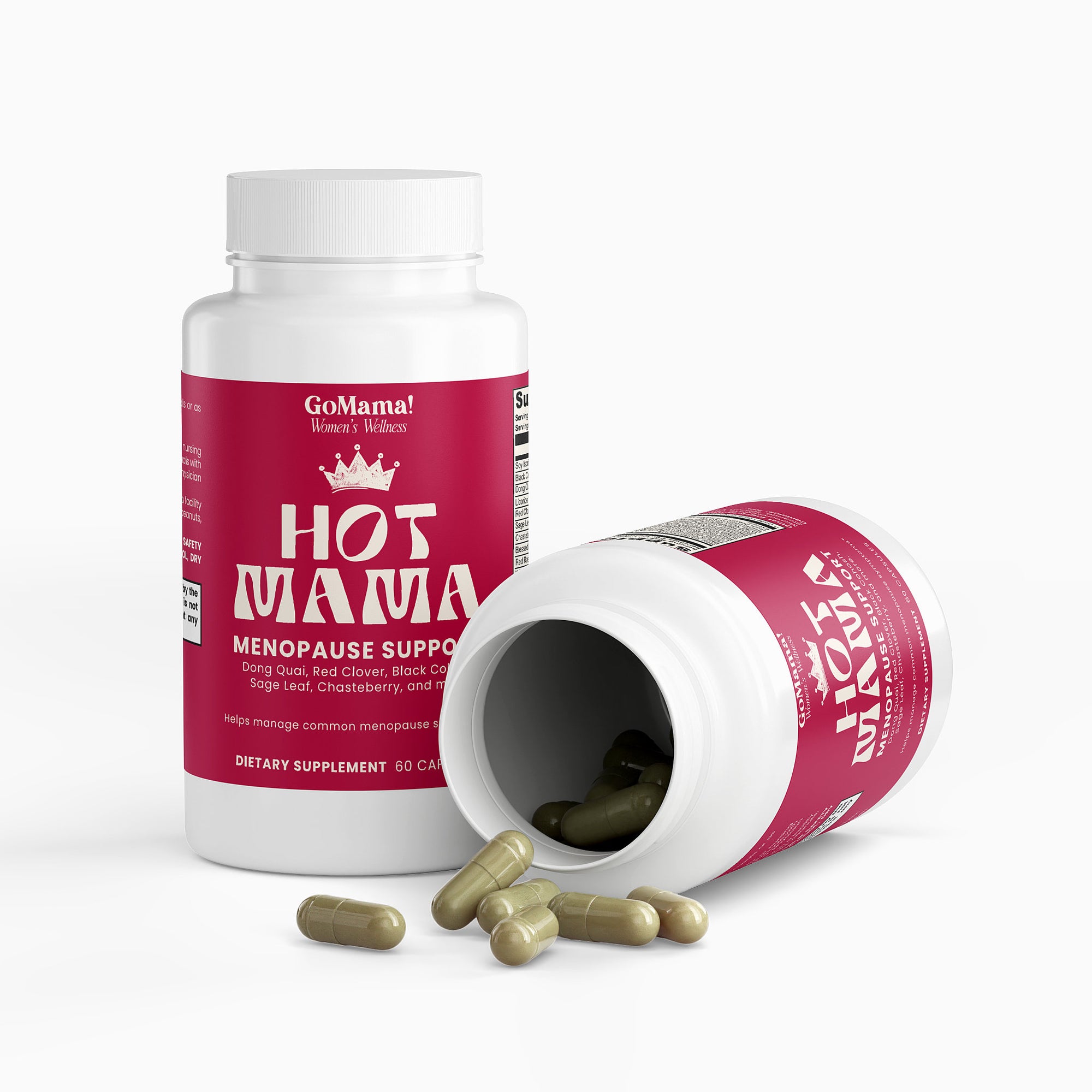 HOT MAMA MENOPAUSE SUPPORT