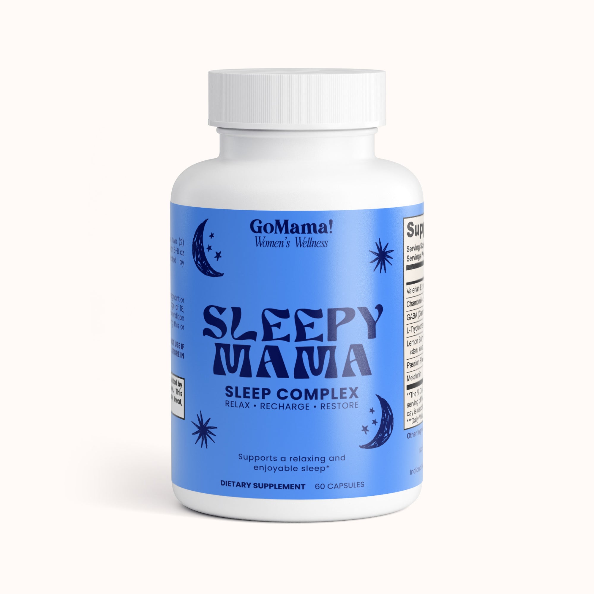 SLEEPY MAMA COMPLEX