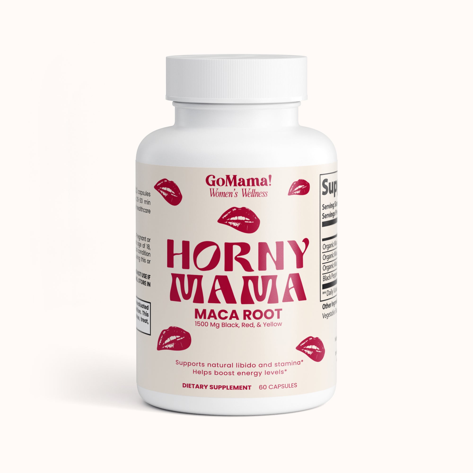 HORNY MAMA MACA ROOT