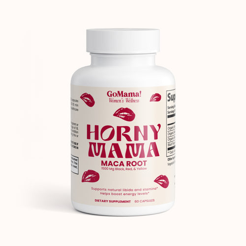 HORNY MAMA MACA ROOT