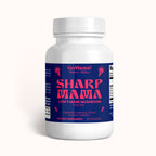 SHARP MAMA LION'S MANE