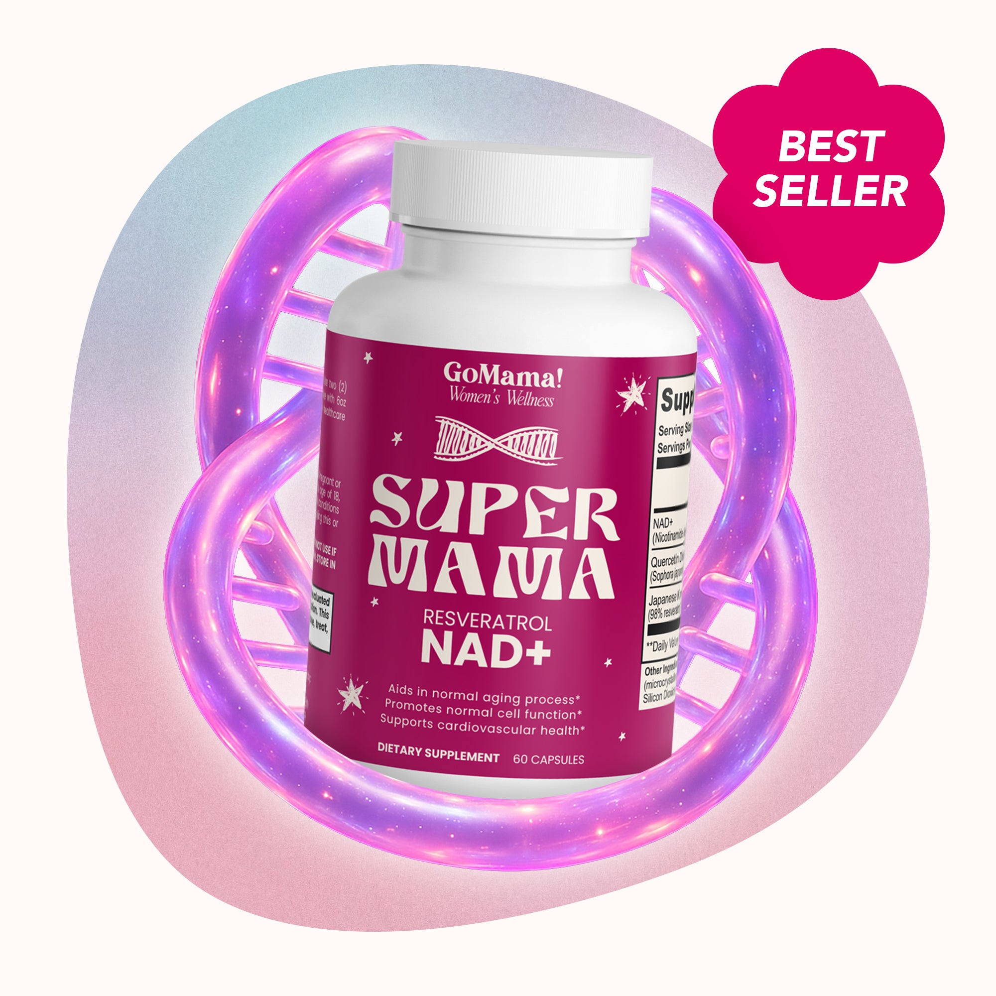 SUPER MAMA NAD+