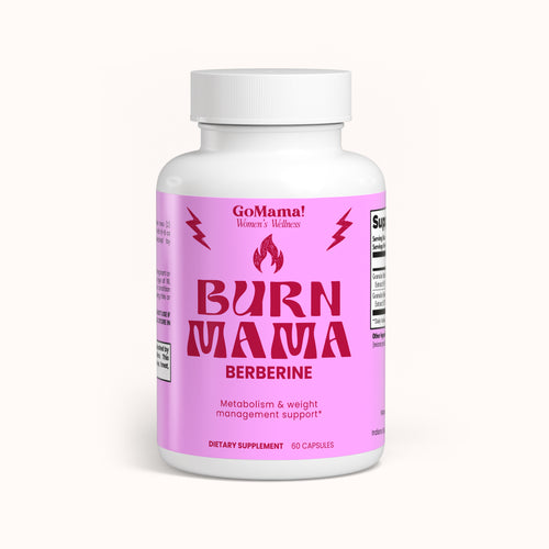 BURN MAMA BERBERINE
