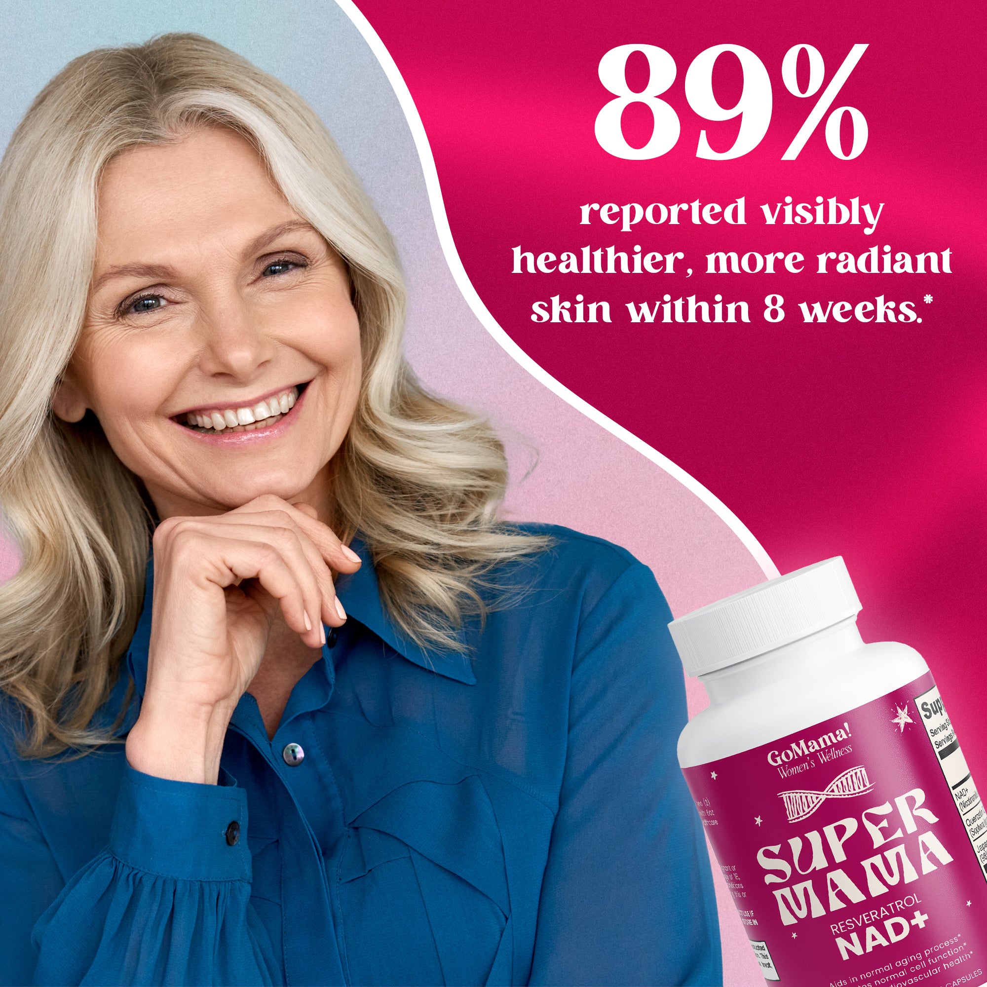 SUPER MAMA NAD+