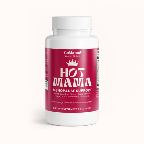 HOT MAMA MENOPAUSE SUPPORT